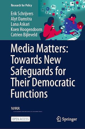 Téléchargez le livre :  Media Matters: Towards New Safeguards for Their Democratic Functions