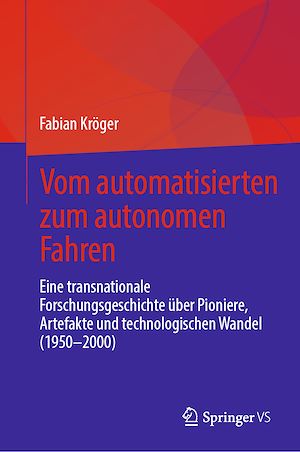 Download the eBook: Vom automatisierten zum autonomen Fahren