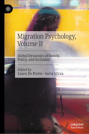 Téléchargez le livre :  Migration Psychology, Volume II