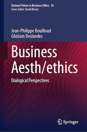 Téléchargez le livre :  Business Aesth/ethics