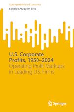 Télécharger le livre :  U.S. Corporate Profits, 1950–2024