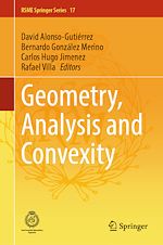 Télécharger le livre :  Geometry, Analysis and Convexity