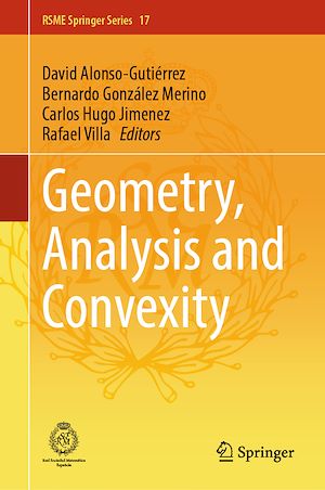 Téléchargez le livre :  Geometry, Analysis and Convexity