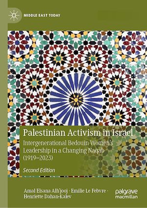 Téléchargez le livre :  Palestinian Activism in Israel