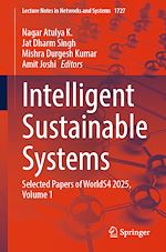 Télécharger le livre :  Intelligent Sustainable Systems