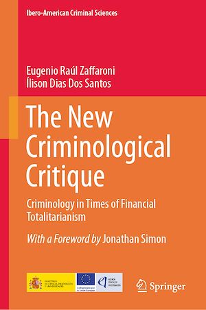 Téléchargez le livre :  The New Criminological Critique