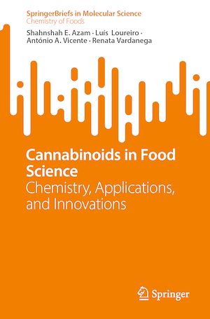 Téléchargez le livre :  Cannabinoids in Food Science