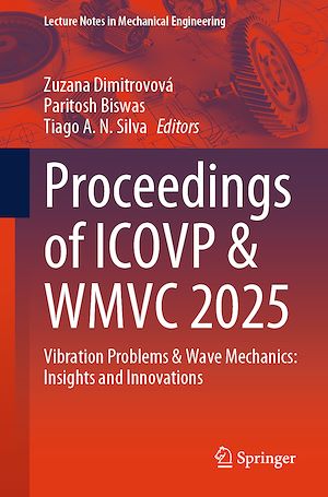 Téléchargez le livre :  Proceedings of ICOVP & WMVC 2025