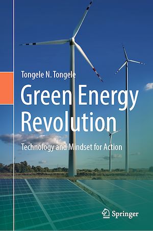 Téléchargez le livre :  Green Energy Revolution