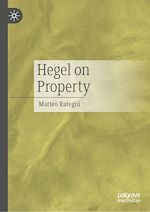 Télécharger le livre :  Hegel on Property