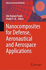 Télécharger le livre :  Nanocomposites for Defense, Aeronautical and Aerospace Applications