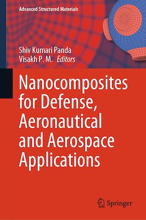 Téléchargez le livre :  Nanocomposites for Defense, Aeronautical and Aerospace Applications