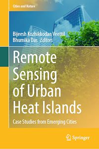 Download this ebook Remote Sensing of Urban Heat Islands