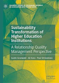 Download this ebook Sustainability Transformation of Higher Education Institutions