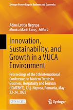 Download this eBook Innovation, Sustainability, and Growth in a VUCA Environment