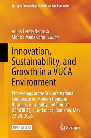Download the eBook: Innovation, Sustainability, and Growth in a VUCA Environment