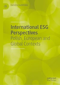 Download this ebook International ESG Perspectives