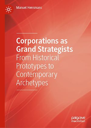 Download the eBook: Corporations as Grand Strategists