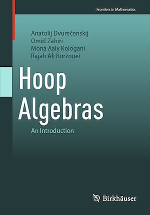 Téléchargez le livre :  Hoop Algebras