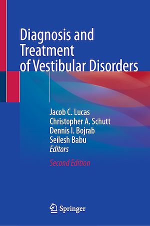 Téléchargez le livre :  Diagnosis and Treatment of Vestibular Disorders