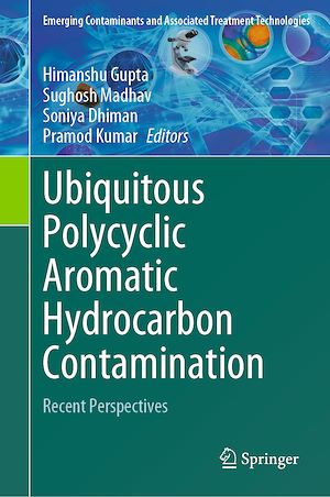 Téléchargez le livre :  Ubiquitous Polycyclic Aromatic Hydrocarbon Contamination