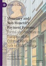 Télécharger le livre :  Monetary and Non-Monetary Payment Systems