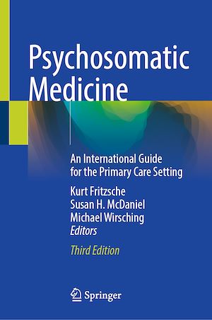 Téléchargez le livre :  Psychosomatic Medicine