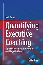 Télécharger le livre :  Quantifying Executive Coaching