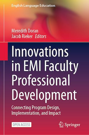 Download the eBook: Innovations in EMI Faculty Professional Development