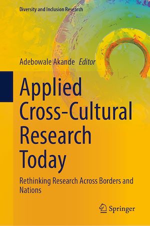 Download the eBook: Applied Cross-Cultural Research Today