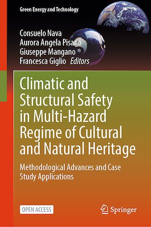Téléchargez le livre :  Climatic and Structural Safety in Multi-Hazard Regime of Cultural and Natural Heritage