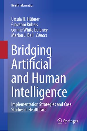 Téléchargez le livre :  Bridging Artificial and Human Intelligence