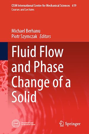 Download the eBook: Fluid Flow and Phase Change of a Solid
