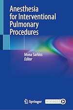 Télécharger le livre :  Anesthesia for Interventional Pulmonary Procedures