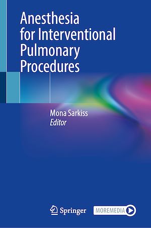 Téléchargez le livre :  Anesthesia for Interventional Pulmonary Procedures