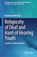 Télécharger le livre :  Religiosity of Deaf and Hard of Hearing Youth