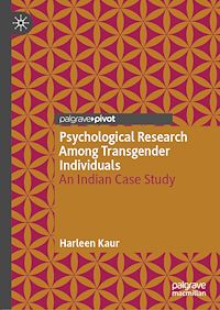 Téléchargez le livre :  Psychological Research Among Transgender Individuals