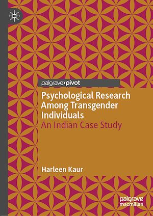 Téléchargez le livre :  Psychological Research Among Transgender Individuals