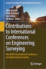 Télécharger le livre :  Contributions to International Conferences on Engineering Surveying