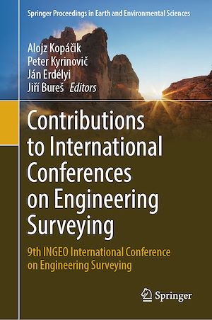 Téléchargez le livre :  Contributions to International Conferences on Engineering Surveying