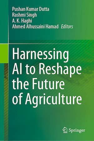 Téléchargez le livre :  Harnessing AI to Reshape the Future of Agriculture