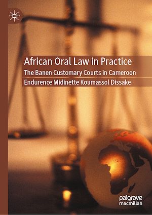 Téléchargez le livre :  African Oral Law in Practice