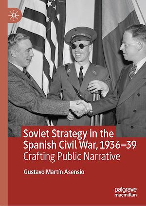 Téléchargez le livre :  Soviet Strategy in the Spanish Civil War, 1936–39