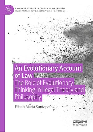 Téléchargez le livre :  An Evolutionary Account of Law