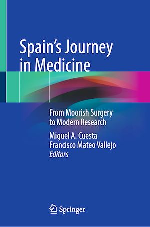 Téléchargez le livre :  Spain's Journey in Medicine
