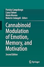 Télécharger le livre :  Cannabinoid Modulation of Emotion, Memory, and Motivation