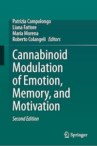 Téléchargez le livre :  Cannabinoid Modulation of Emotion, Memory, and Motivation