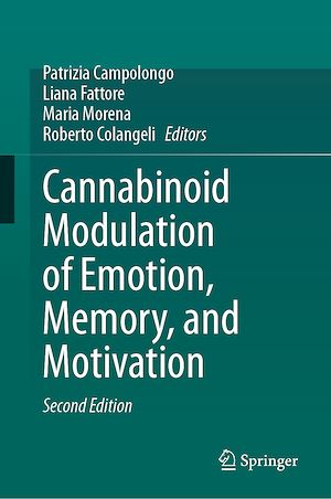 Téléchargez le livre :  Cannabinoid Modulation of Emotion, Memory, and Motivation