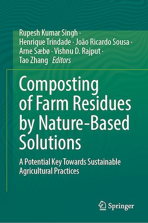 Download the eBook: Composting of Farm Residues by Nature-Based Solutions