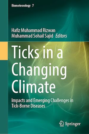 Téléchargez le livre :  Ticks in a Changing Climate